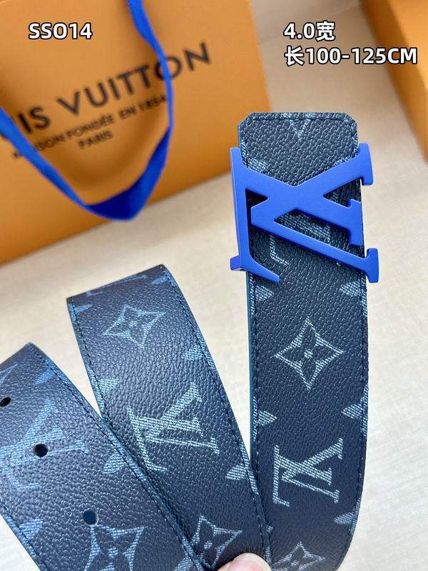 LV belt 40mmX100-125cm 8L (112)