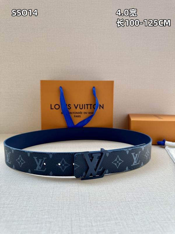 LV belt 40mmX100-125cm 8L (113)