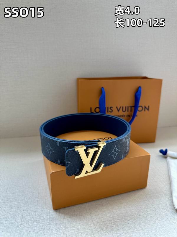 LV belt 40mmX100-125cm 8L (113)