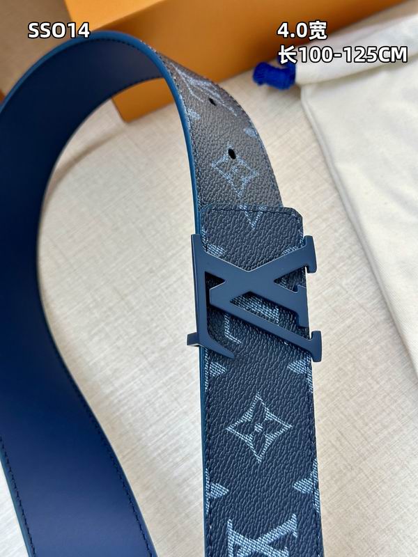 LV belt 40mmX100-125cm 8L (114)