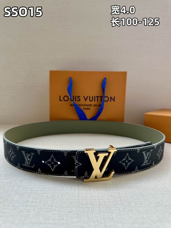LV belt 40mmX100-125cm 8L (114)