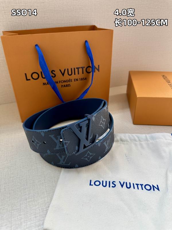 LV belt 40mmX100-125cm 8L (115)