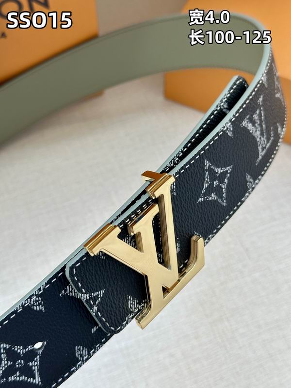LV belt 40mmX100-125cm 8L (115)