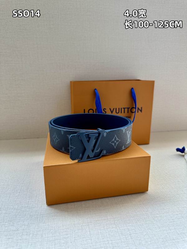 LV belt 40mmX100-125cm 8L (116)