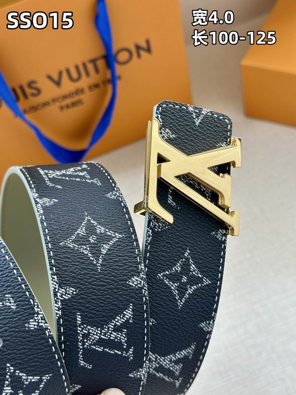 LV belt 40mmX100-125cm 8L (116)