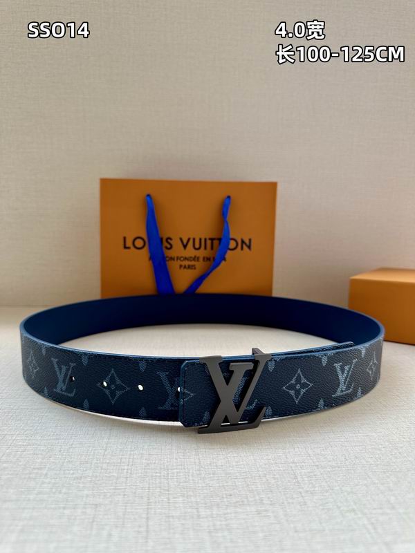 LV belt 40mmX100-125cm 8L (117)