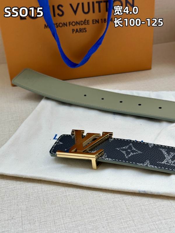 LV belt 40mmX100-125cm 8L (117)