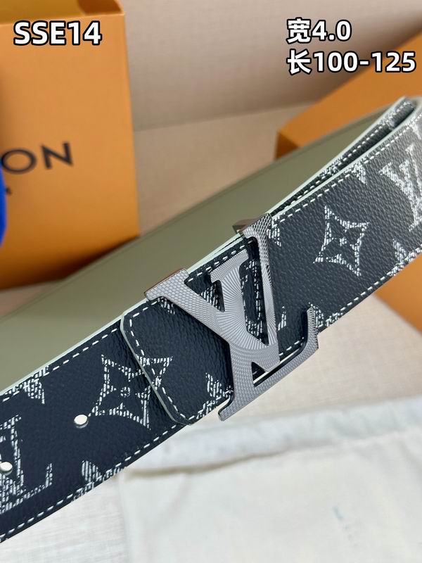LV belt 40mmX100-125cm 8L (118)