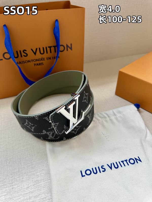 LV belt 40mmX100-125cm 8L (118)