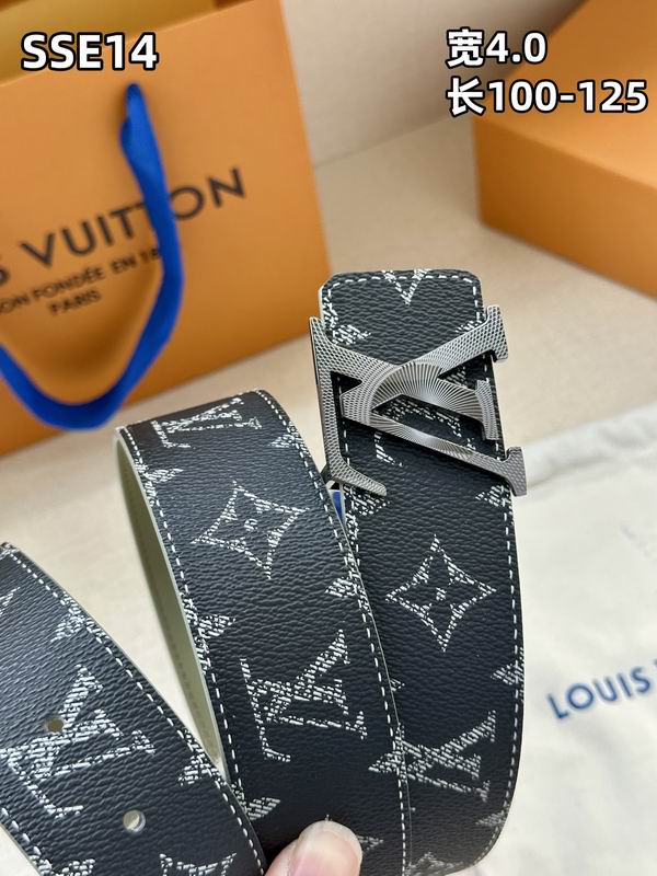 LV belt 40mmX100-125cm 8L (119)