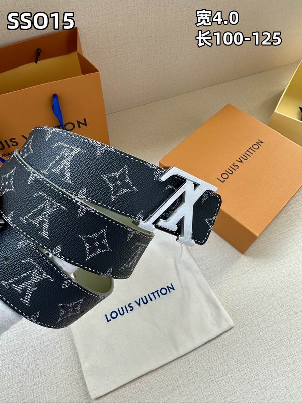 LV belt 40mmX100-125cm 8L (120)