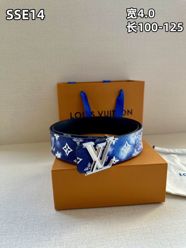 LV belt 40mmX100-125cm 8L (121)