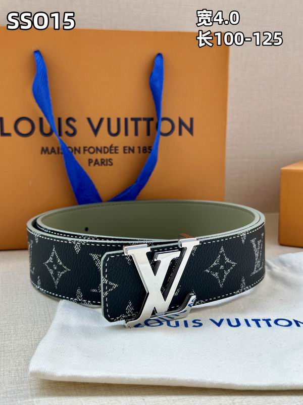 LV belt 40mmX100-125cm 8L (121)