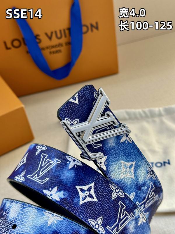 LV belt 40mmX100-125cm 8L (122)