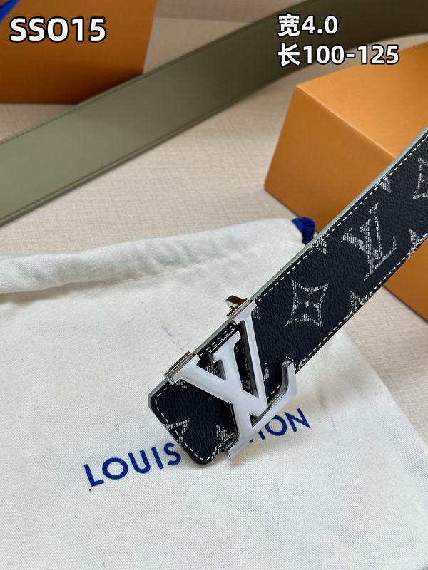 LV belt 40mmX100-125cm 8L (122)
