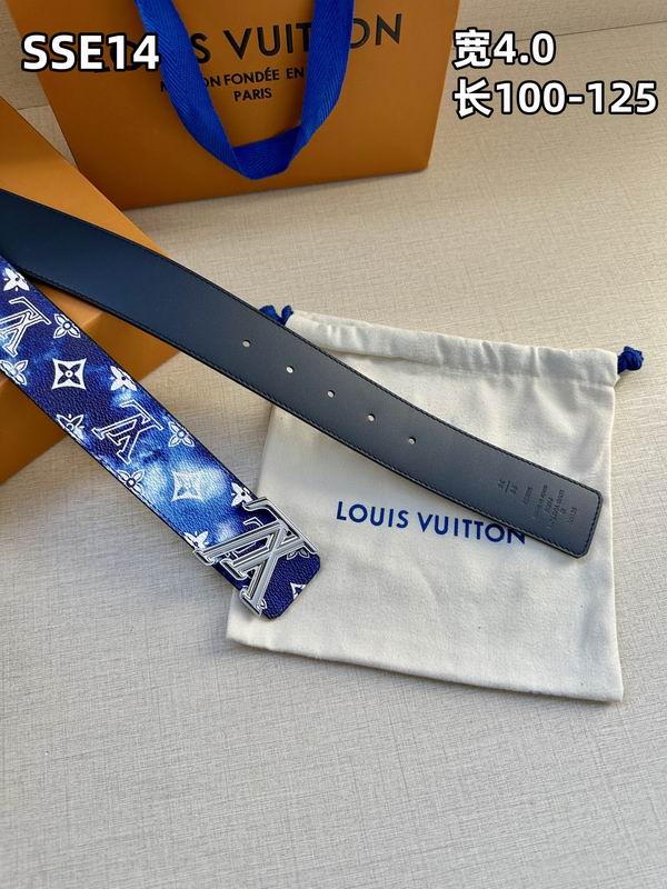 LV belt 40mmX100-125cm 8L (123)