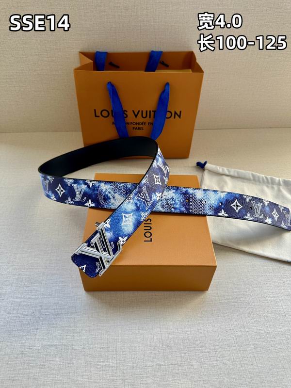 LV belt 40mmX100-125cm 8L (124)