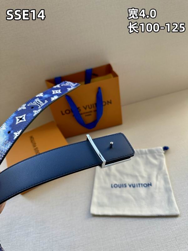 LV belt 40mmX100-125cm 8L (125)