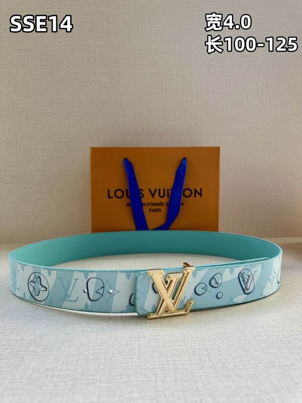 LV belt 40mmX100-125cm 8L (126)