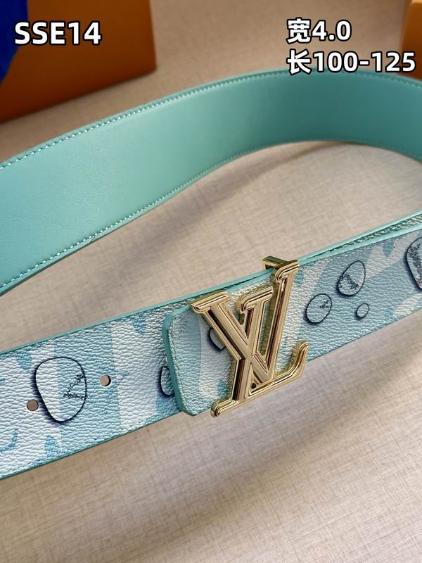 LV belt 40mmX100-125cm 8L (127)