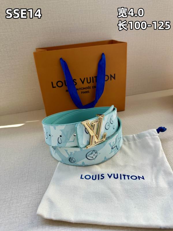 LV belt 40mmX100-125cm 8L (129)