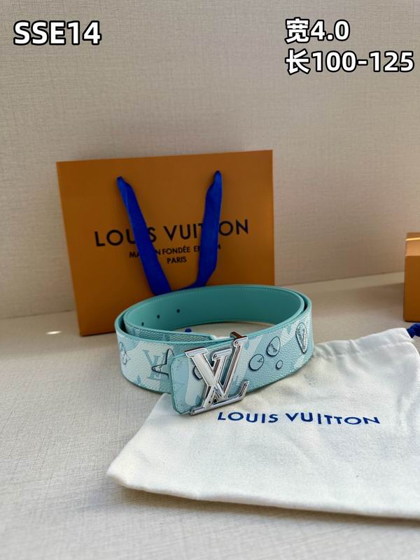 LV belt 40mmX100-125cm 8L (130)