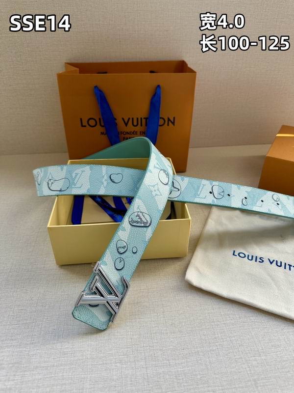 LV belt 40mmX100-125cm 8L (131)