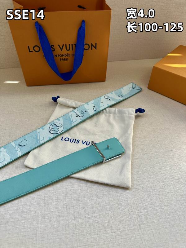 LV belt 40mmX100-125cm 8L (134)