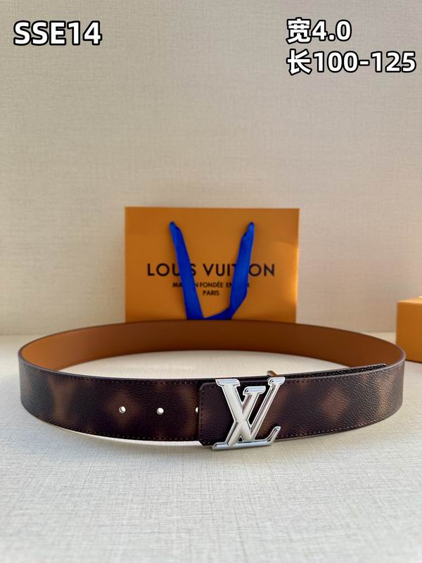 LV belt 40mmX100-125cm 8L (135)