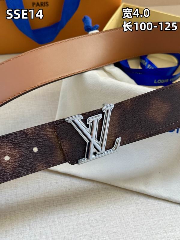 LV belt 40mmX100-125cm 8L (136)