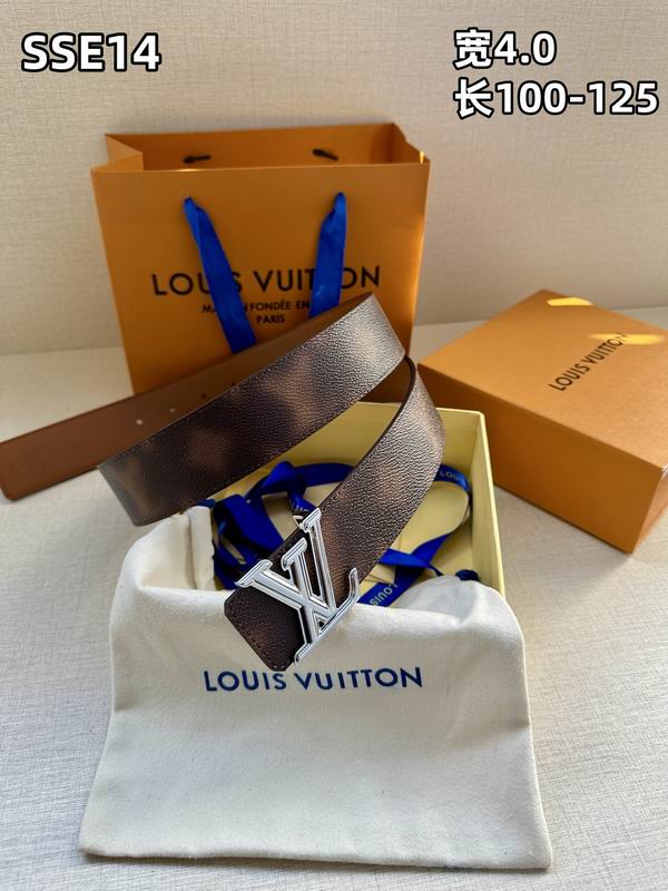 LV belt 40mmX100-125cm 8L (137)