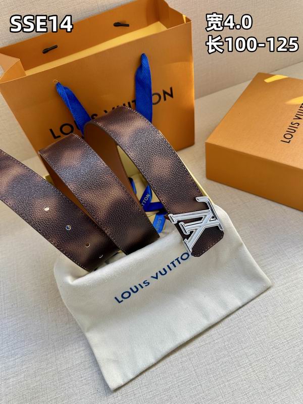 LV belt 40mmX100-125cm 8L (138)