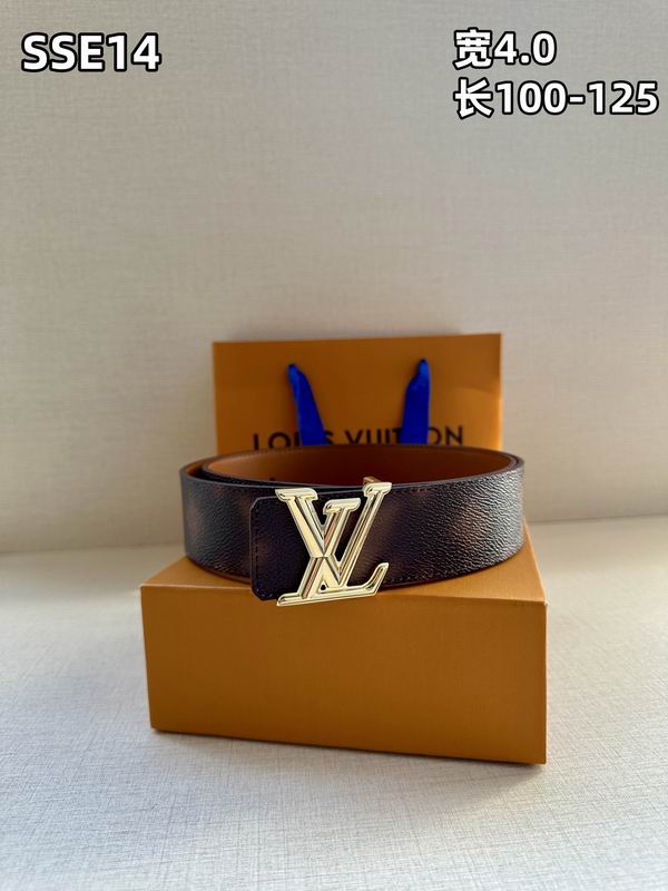 LV belt 40mmX100-125cm 8L (139)