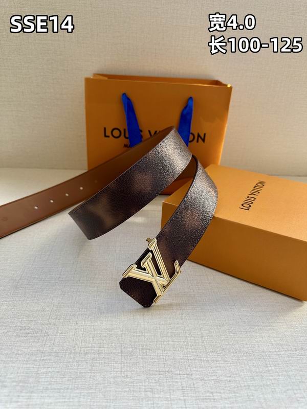 LV belt 40mmX100-125cm 8L (141)
