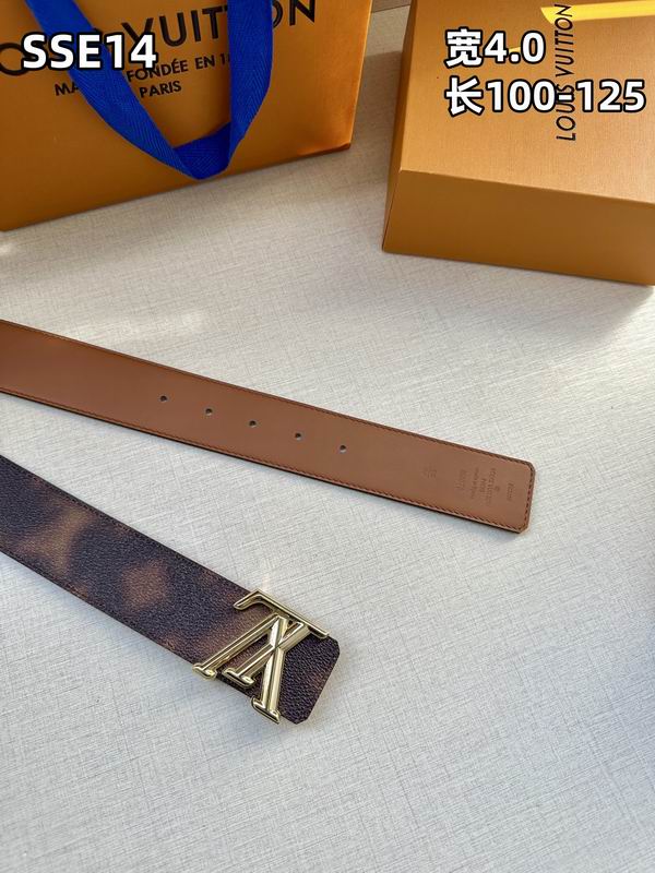 LV belt 40mmX100-125cm 8L (143)
