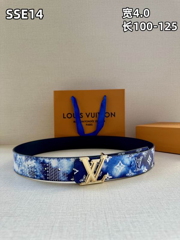LV belt 40mmX100-125cm 8L (144)