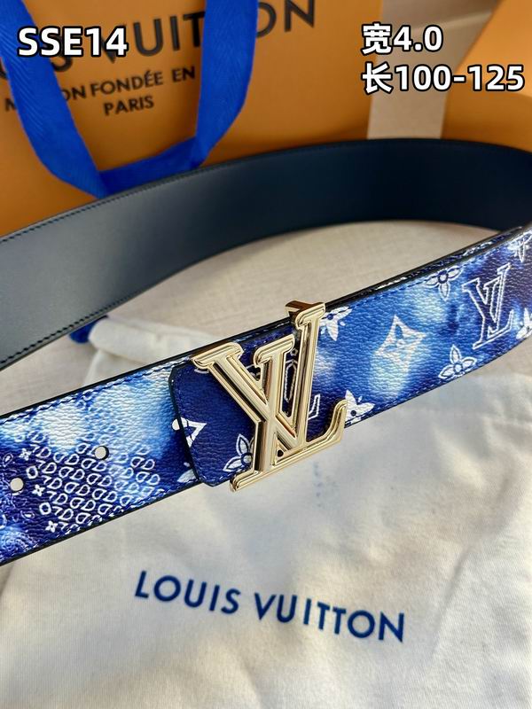 LV belt 40mmX100-125cm 8L (145)