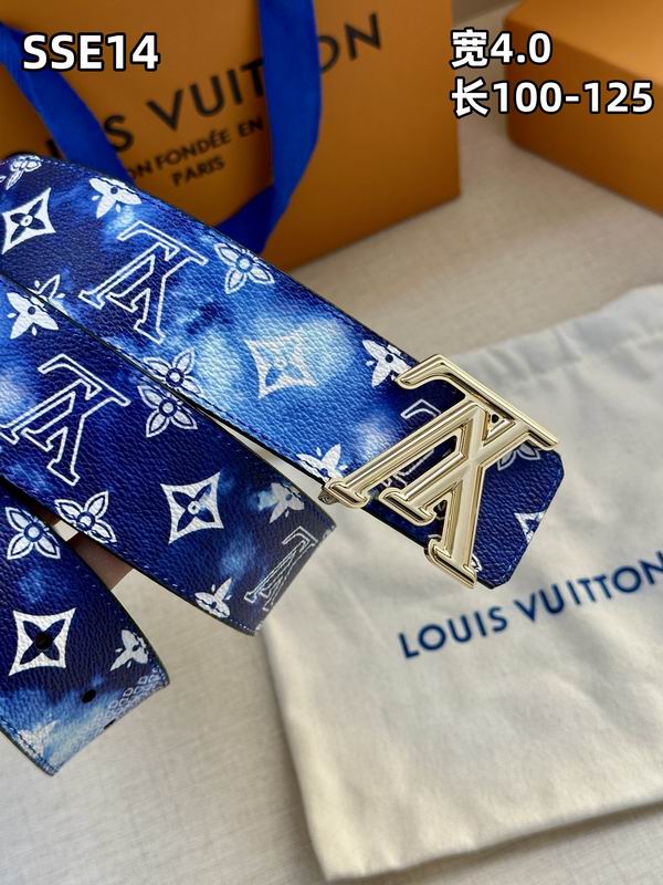LV belt 40mmX100-125cm 8L (146)
