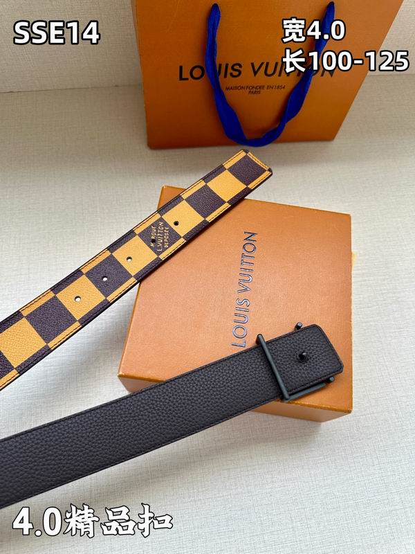 LV belt 40mmX100-125cm 8L (147)