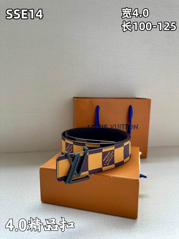 LV belt 40mmX100-125cm 8L (148)