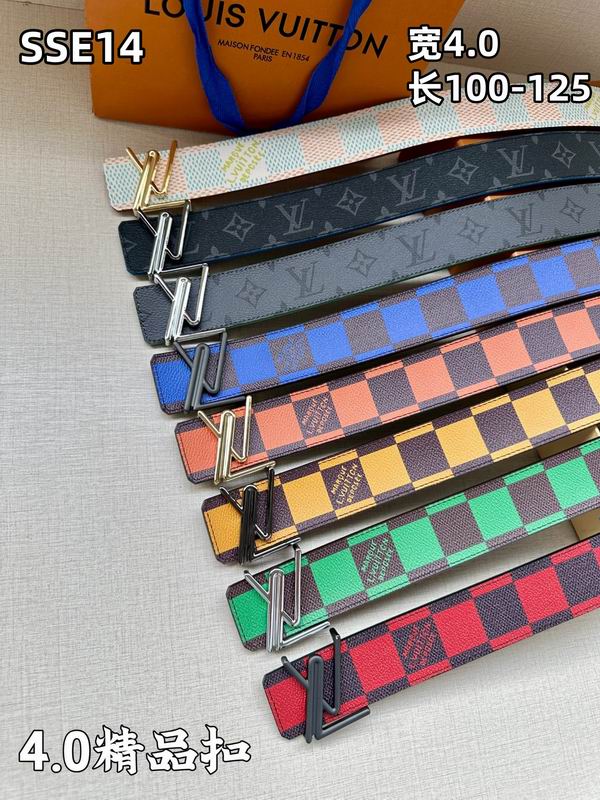 LV belt 40mmX100-125cm 8L (149)