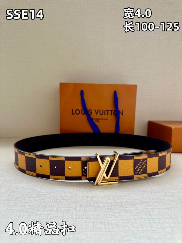 LV belt 40mmX100-125cm 8L (150)