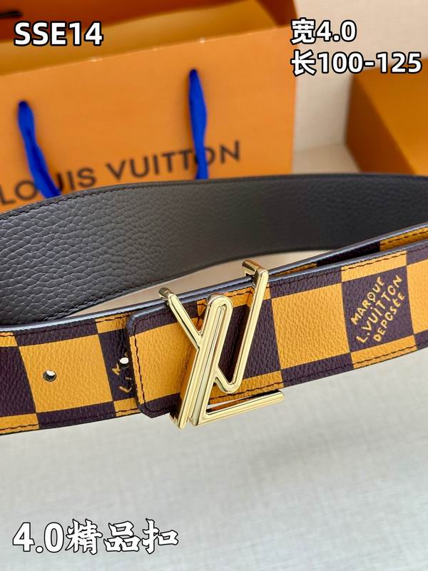 LV belt 40mmX100-125cm 8L (151)