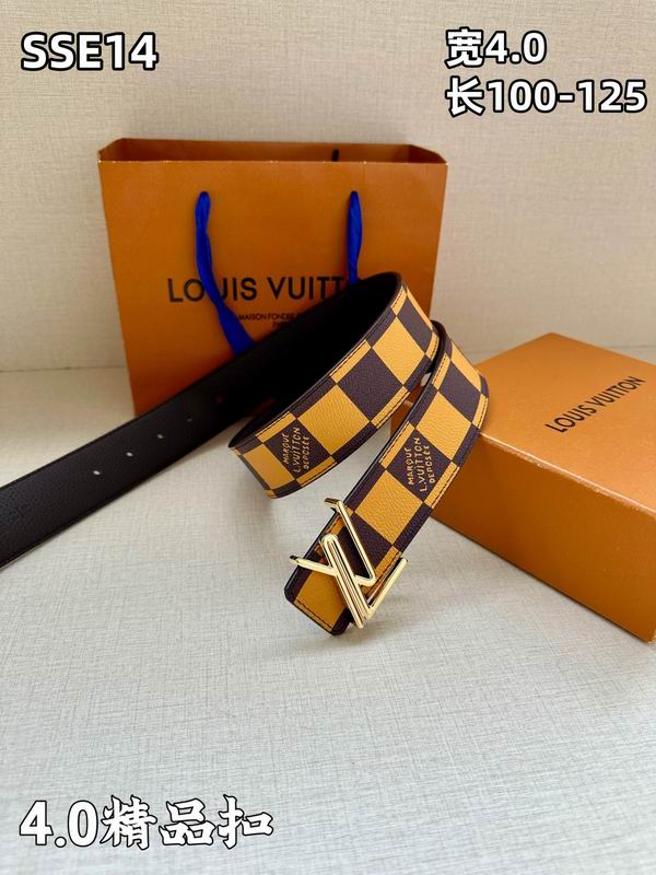 LV belt 40mmX100-125cm 8L (152)