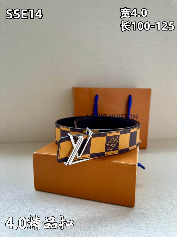 LV belt 40mmX100-125cm 8L (154)
