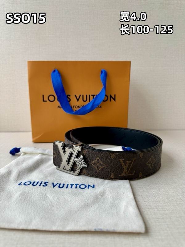 LV belt 40mmX100-125cm 8L (154)