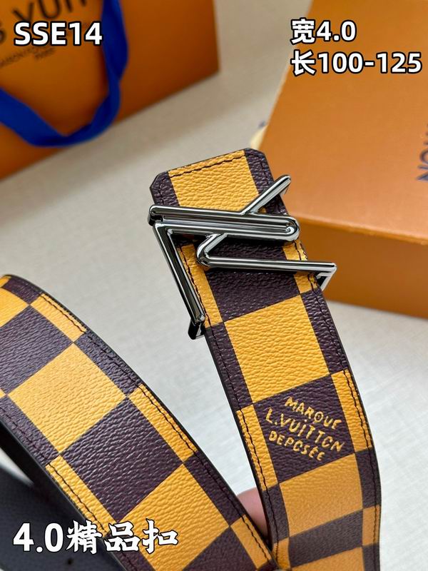 LV belt 40mmX100-125cm 8L (156)