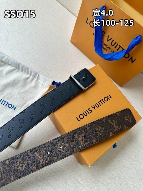 LV belt 40mmX100-125cm 8L (158)