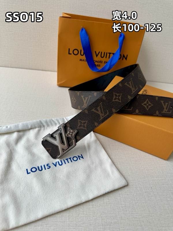 LV belt 40mmX100-125cm 8L (159)