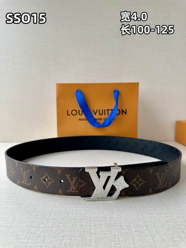 LV belt 40mmX100-125cm 8L (160)